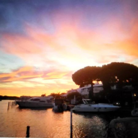 Marina Sunset Villa Le Grau-du-Roi Dış mekan fotoğraf