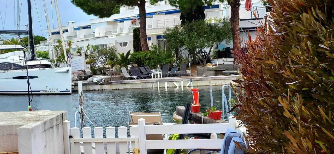 Marina Sunset Villa Le Grau-du-Roi Dış mekan fotoğraf