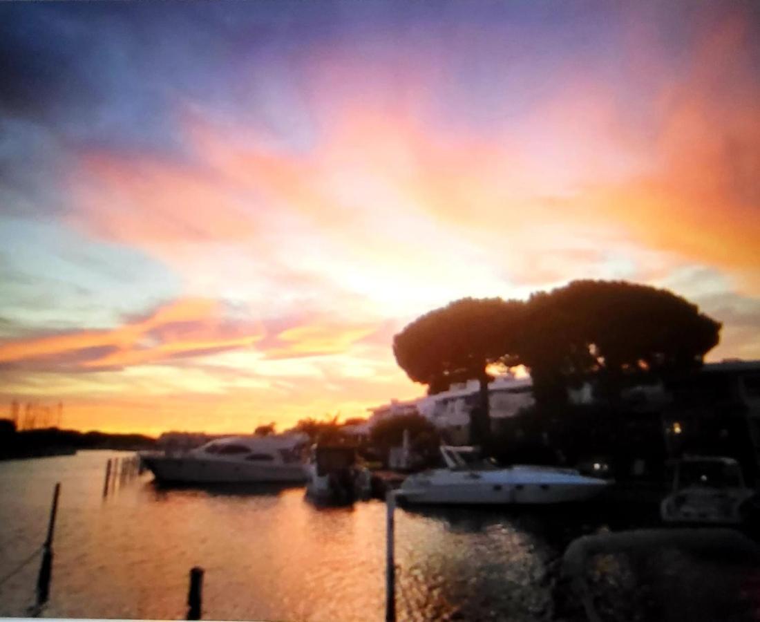 Marina Sunset Villa Le Grau-du-Roi Dış mekan fotoğraf