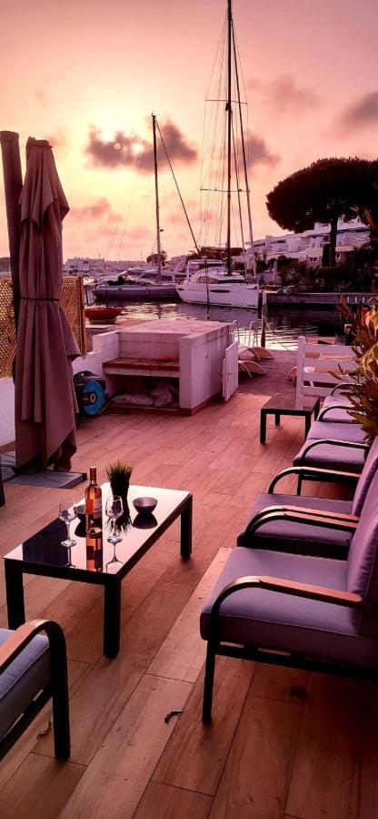 Marina Sunset Villa Le Grau-du-Roi Dış mekan fotoğraf